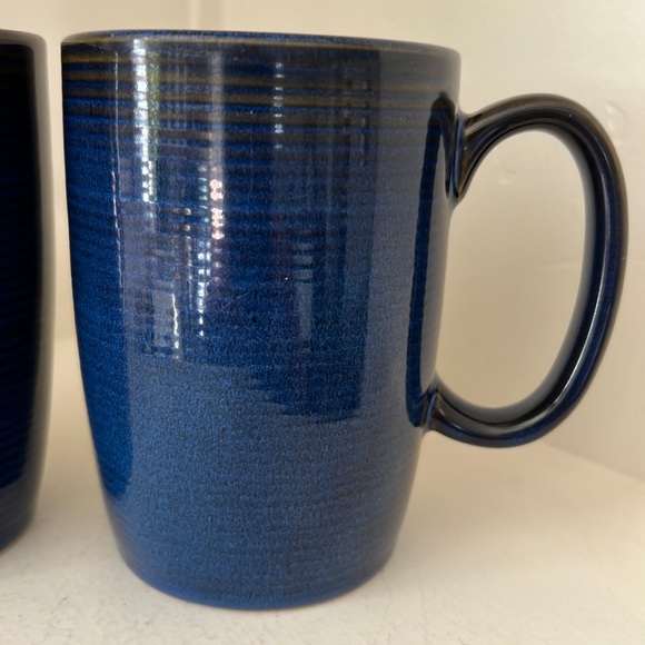 Thomas O’ Brien Dining Vintage Modern Blue By Thomas Obrien Coffee